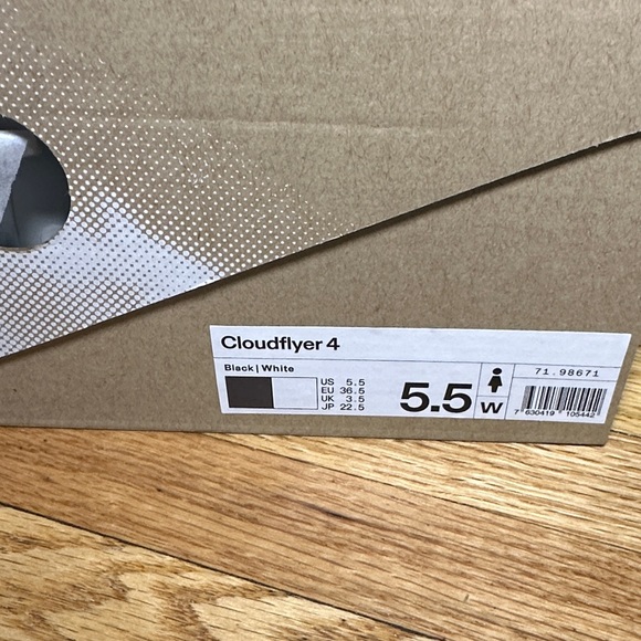 On Cloud Cloudflyer 4 - Picture 6 of 6